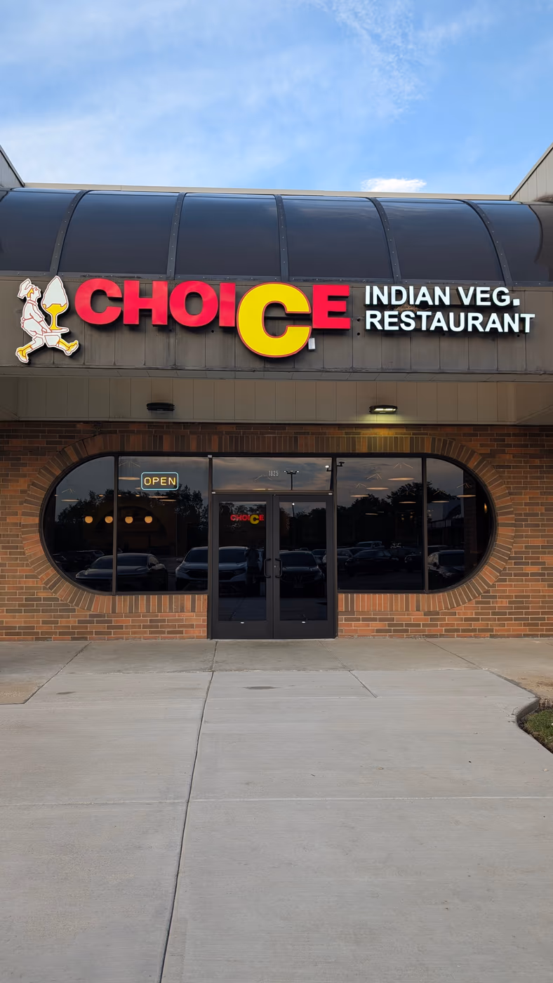 Choice Indian Restaurant