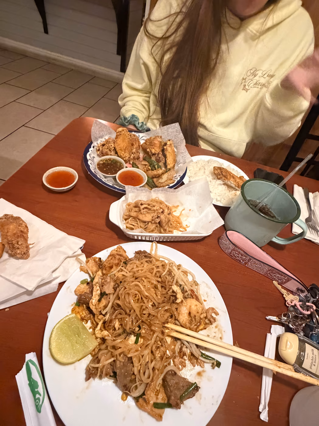 Chon Tong (Thai Cafe) Tennessee photo 2