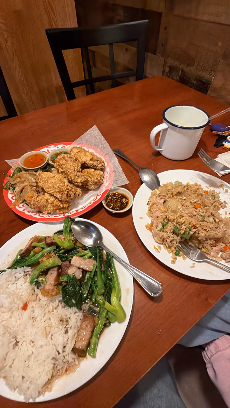 Chon Tong (Thai Cafe) Tennessee photo 4