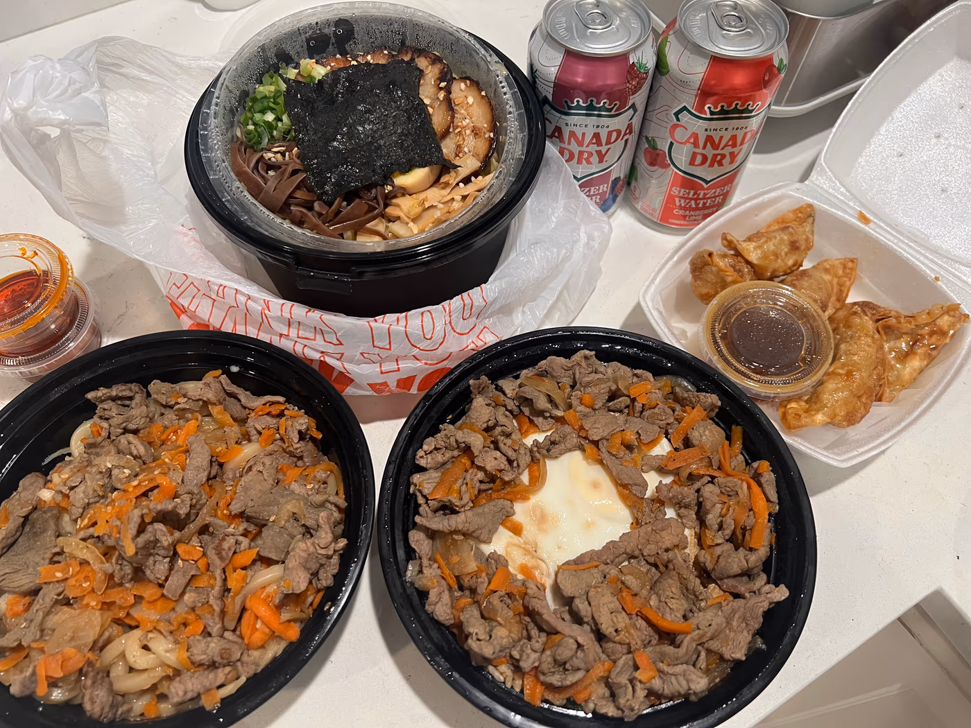 CHOOSE AND MIX KOREAN HIBACHI RAMEN photo 2