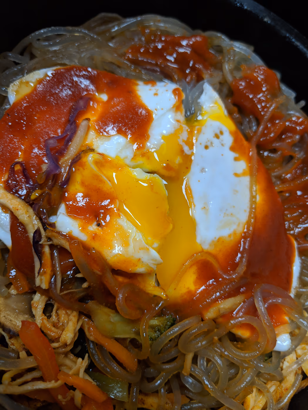 CHOOSE AND MIX KOREAN HIBACHI RAMEN photo 4
