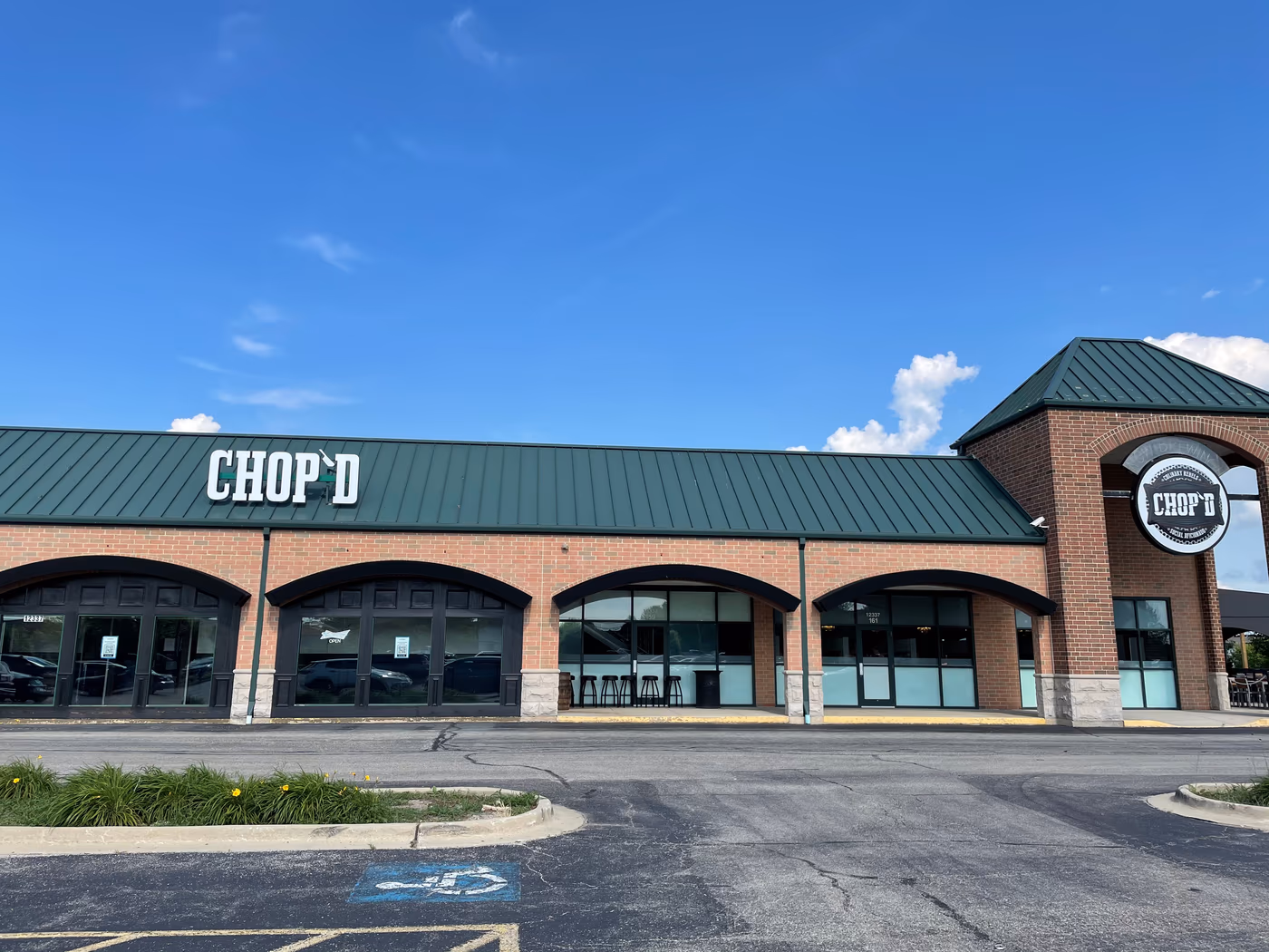 Chop'd