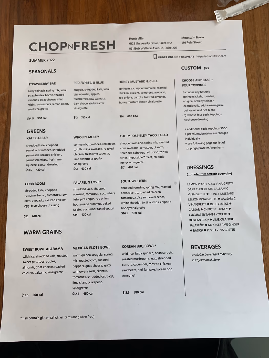 CHOP N FRESH photo 4