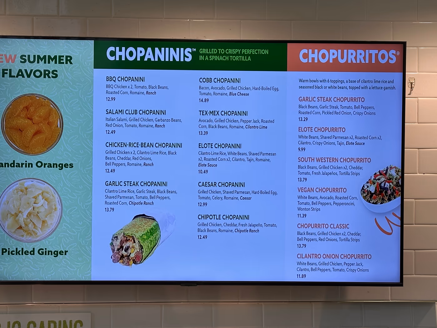 Chop Stop