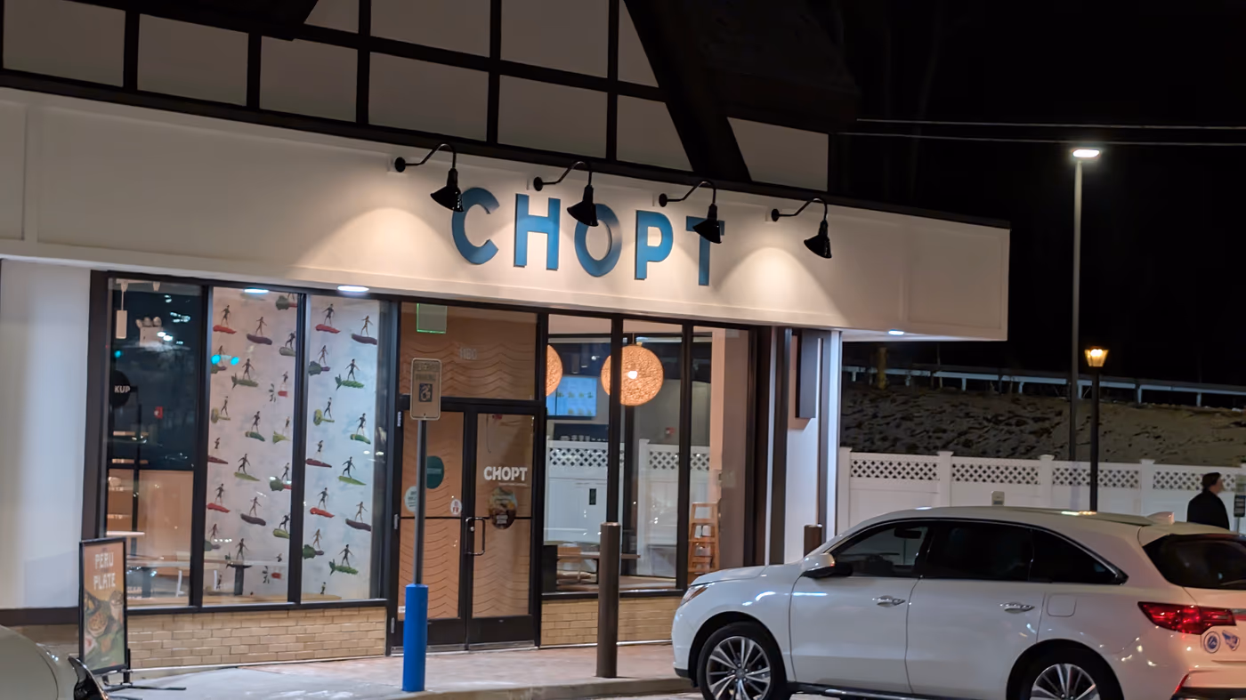 Chopt Creative Salad Co. photo 2