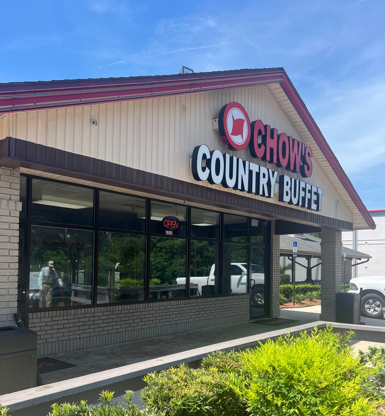 Chow's Country Buffet