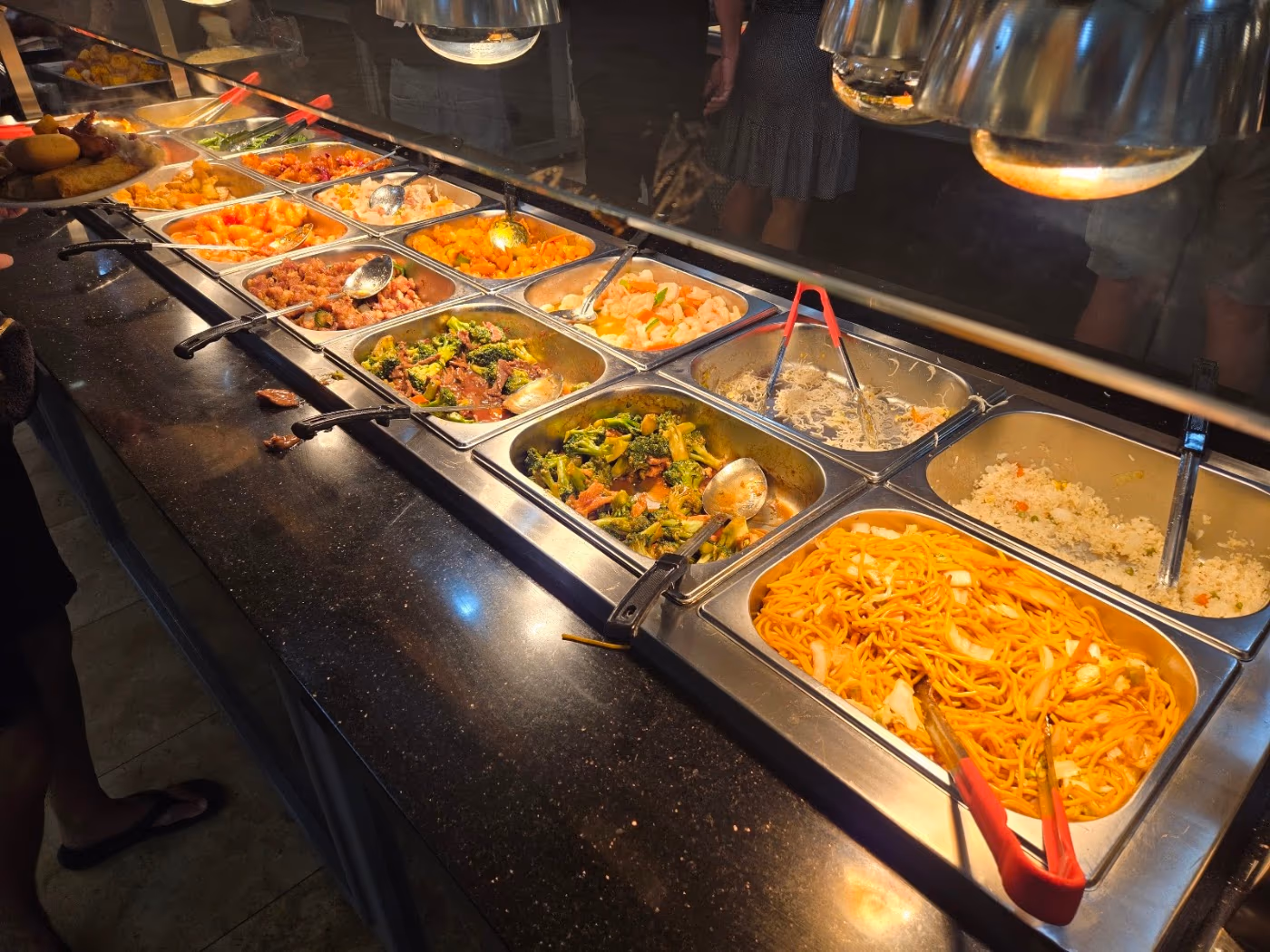 Chow's Country Buffet