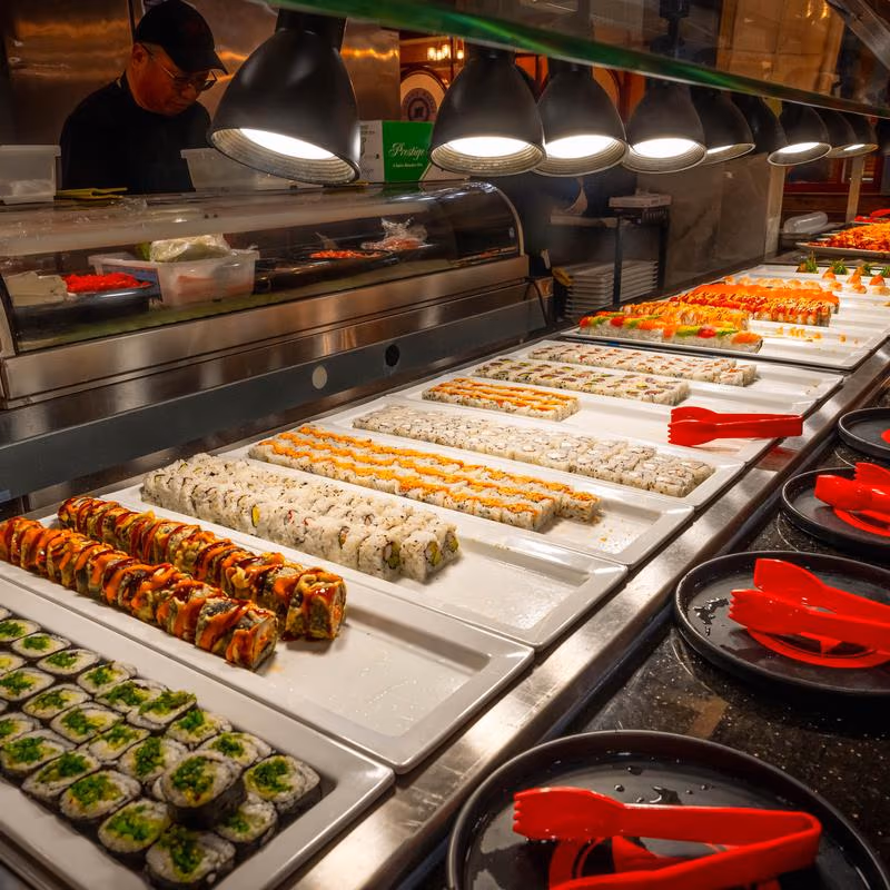 Chow's Country Buffet photo 3