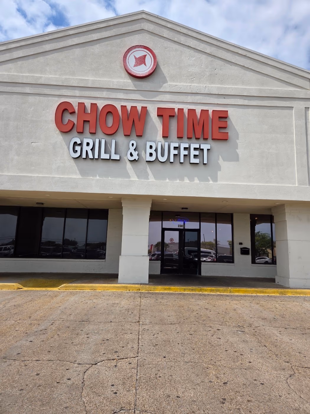 Chow Time Grill & Buffet