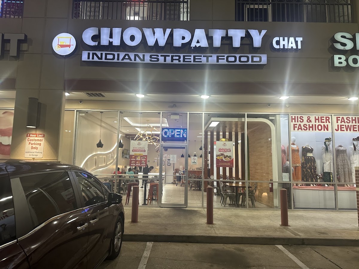Chowpatty Chat