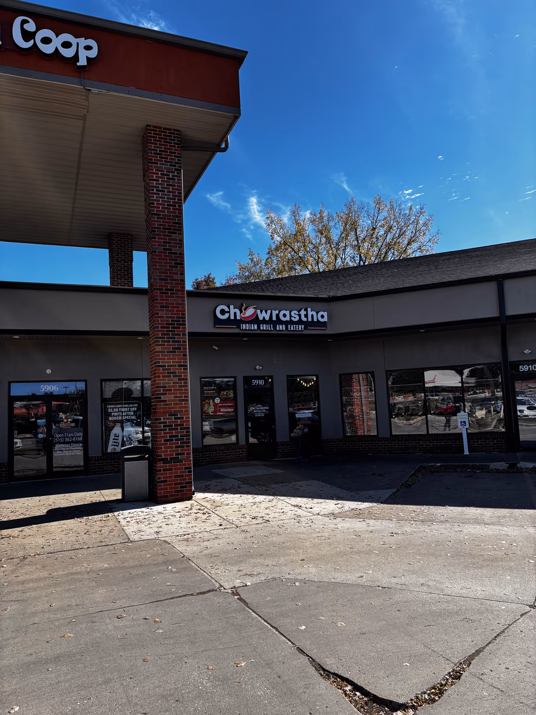 Chowrastha Indian Grill & Eatery photo 3