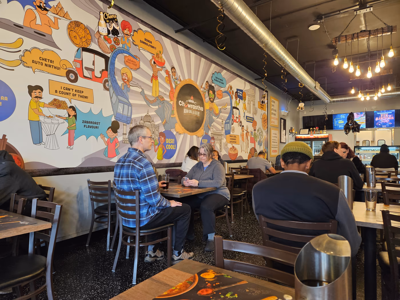 Chowrastha Indian Grill & Eatery photo 4