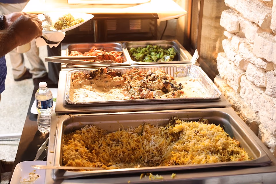 Chowrastha Spice House (Formally Red Tomatoes)