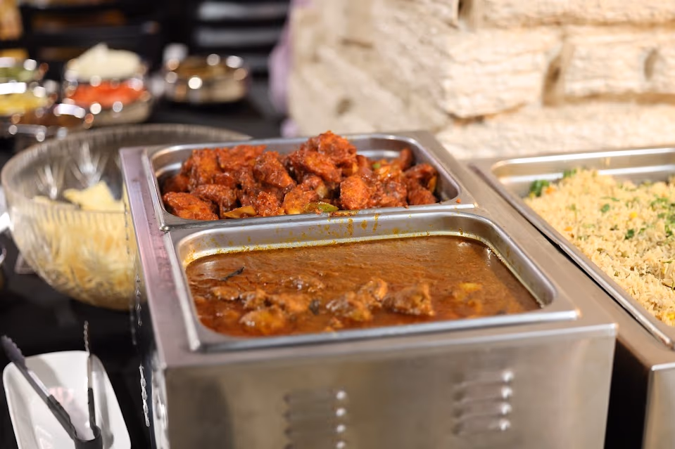 Chowrastha Spice House (Formally Red Tomatoes) photo 3