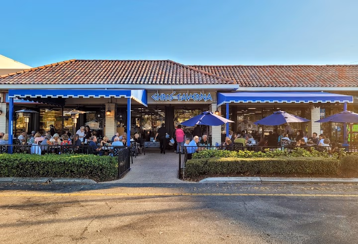 Chris' Taverna photo 2
