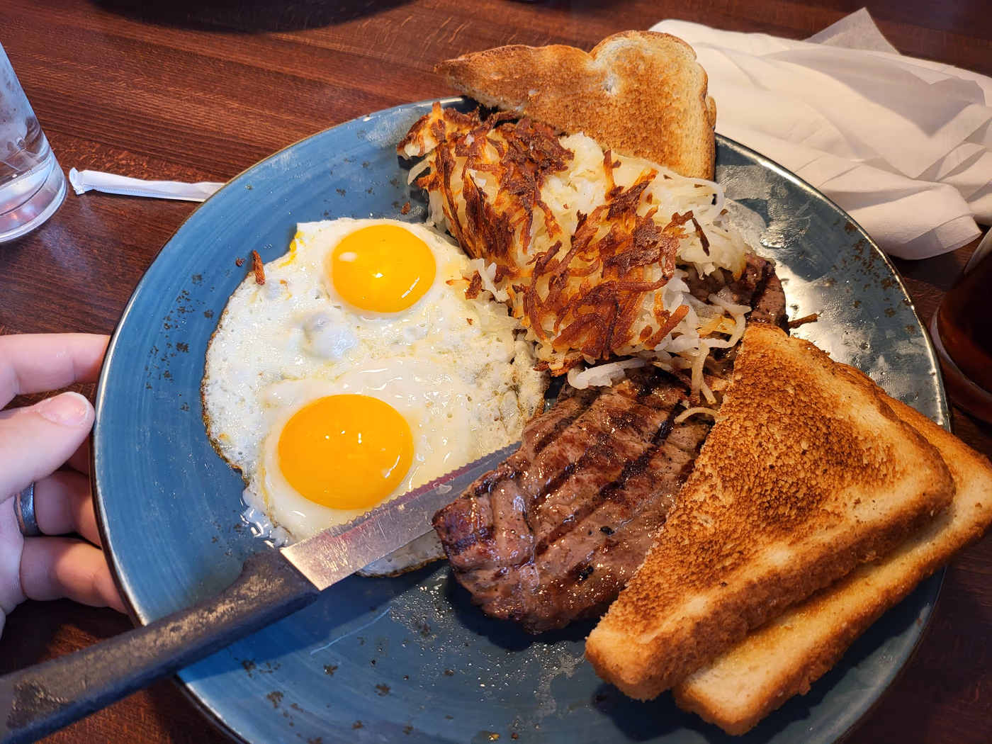 Christos New City Grill photo 2