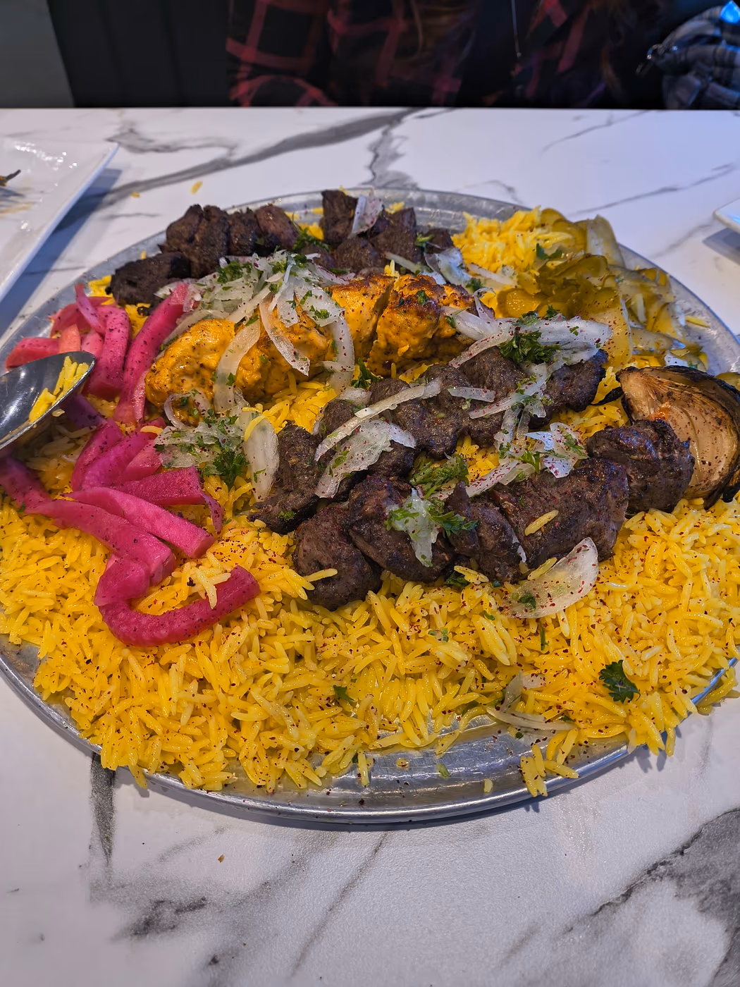 Chtoura Mediterranean Grill photo 2