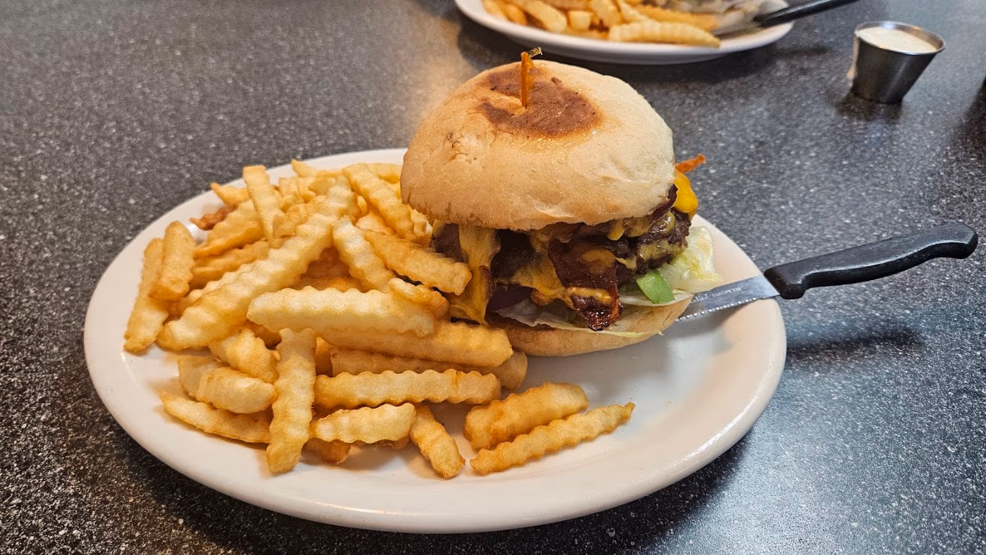 Chubby's Diner photo 2