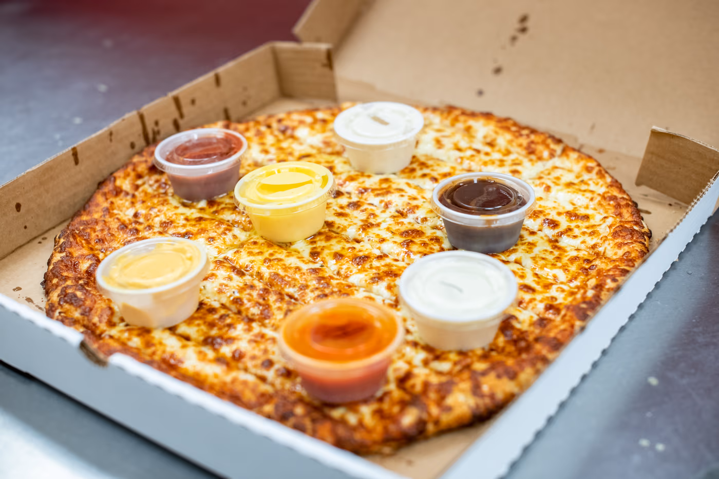 Chubby's Pizza photo 3
