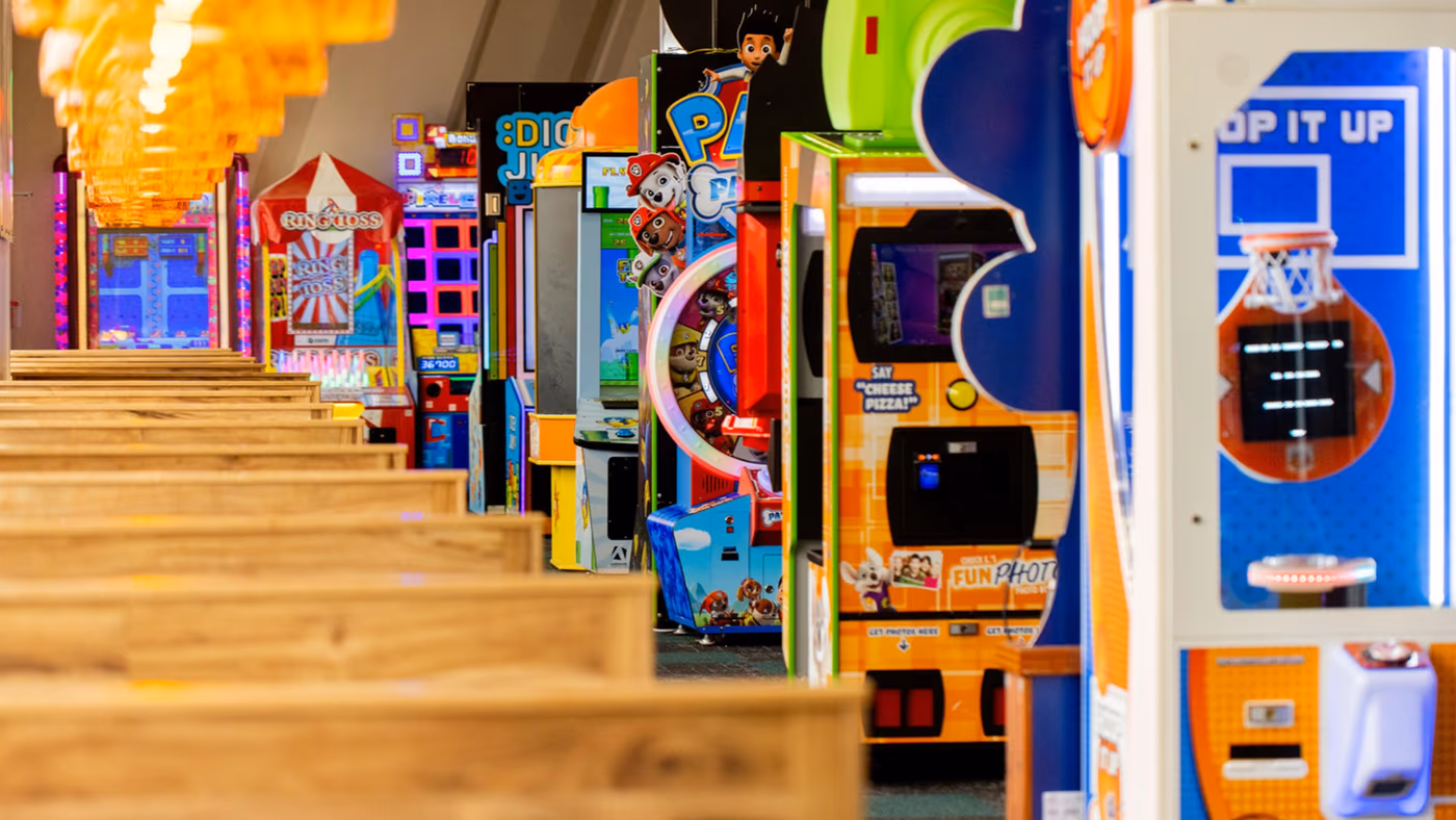 Chuck E. Cheese photo 2