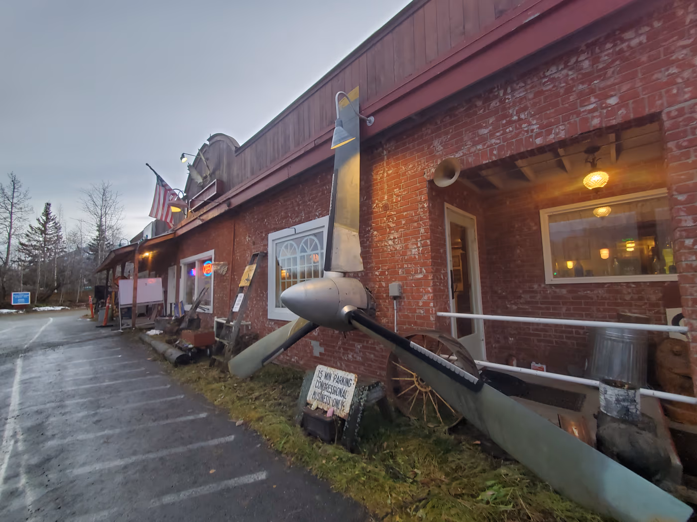 Chugiak Cafe photo 4