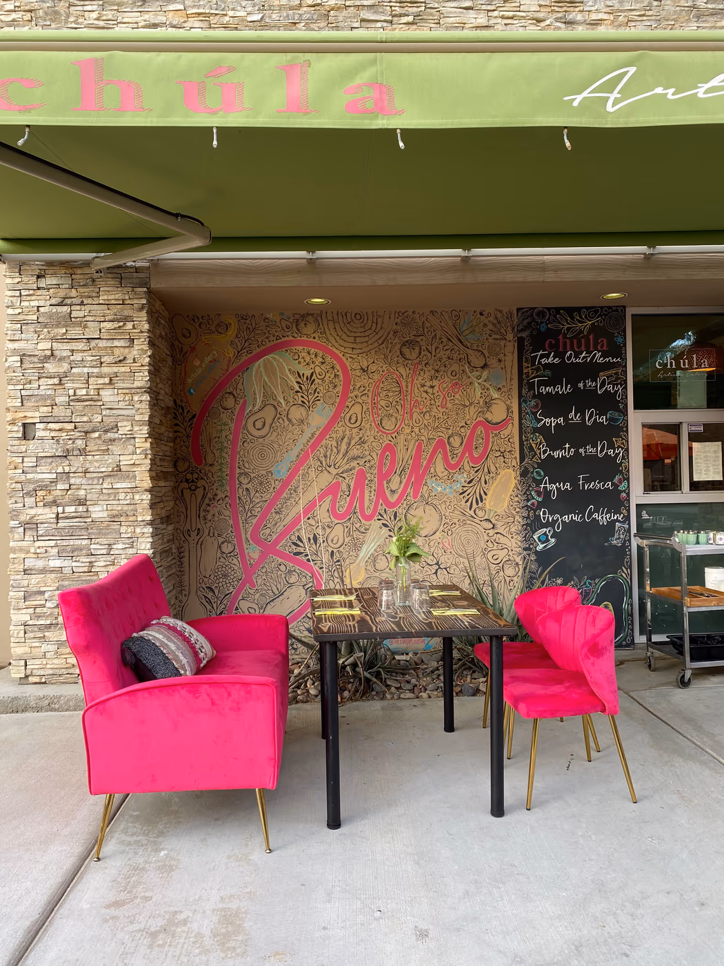 Chula Artisan Eatery