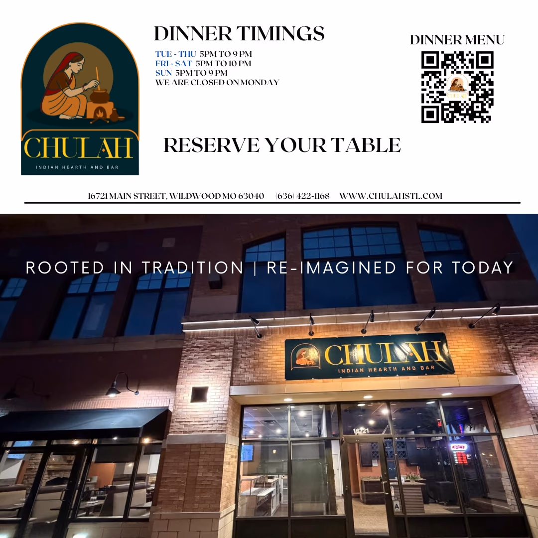 CHULAH INDIAN HEARTH & BAR