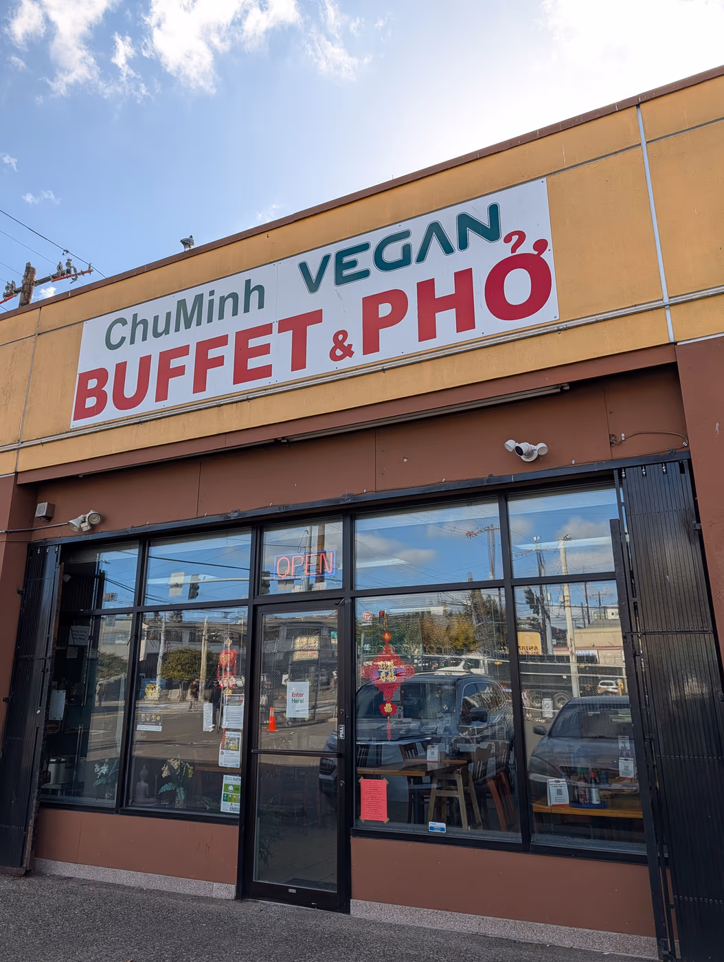 Chu Minh Tofu and Vegan Deli