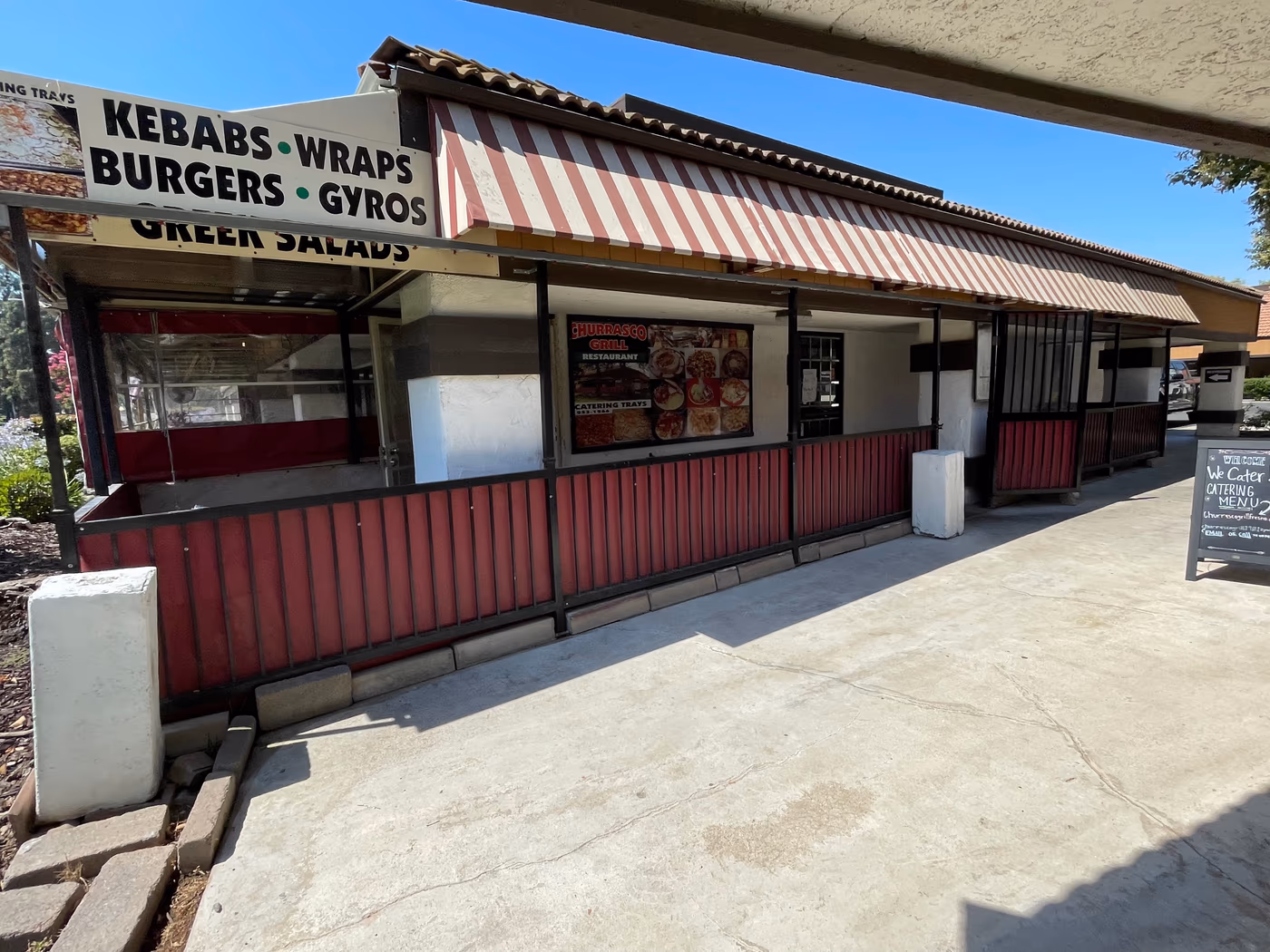 Churrasco Grill