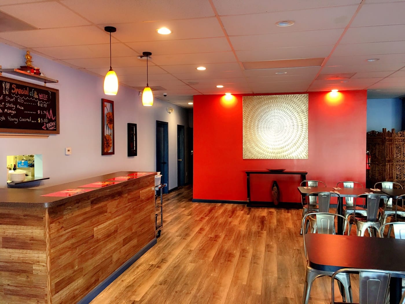 Chutamas Thai Cuisine