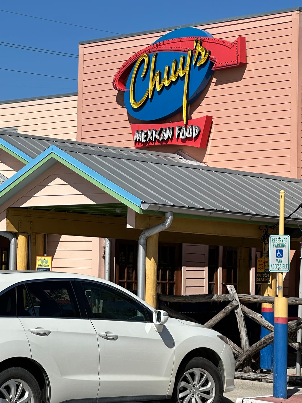 Chuy's