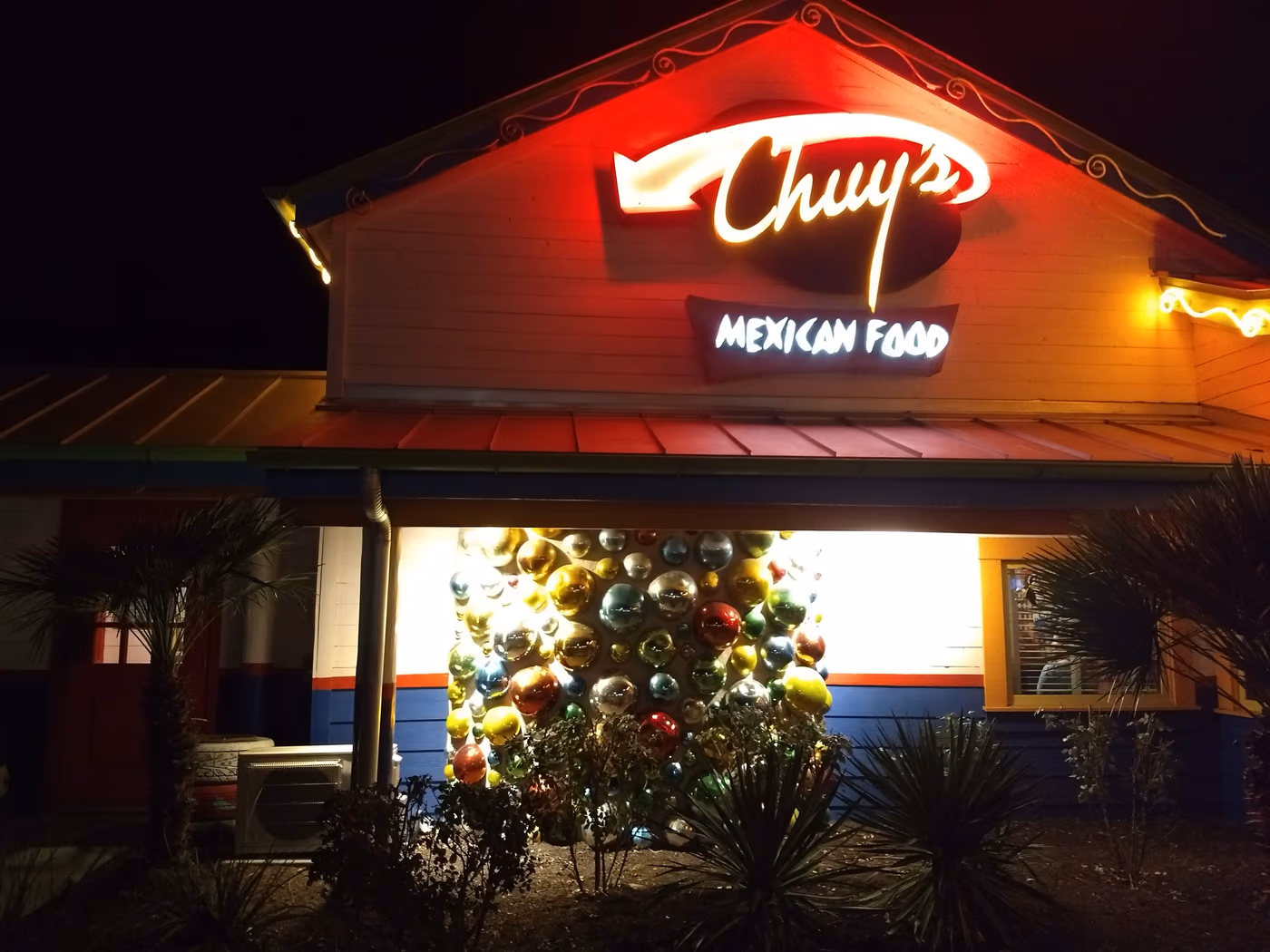 Chuy's