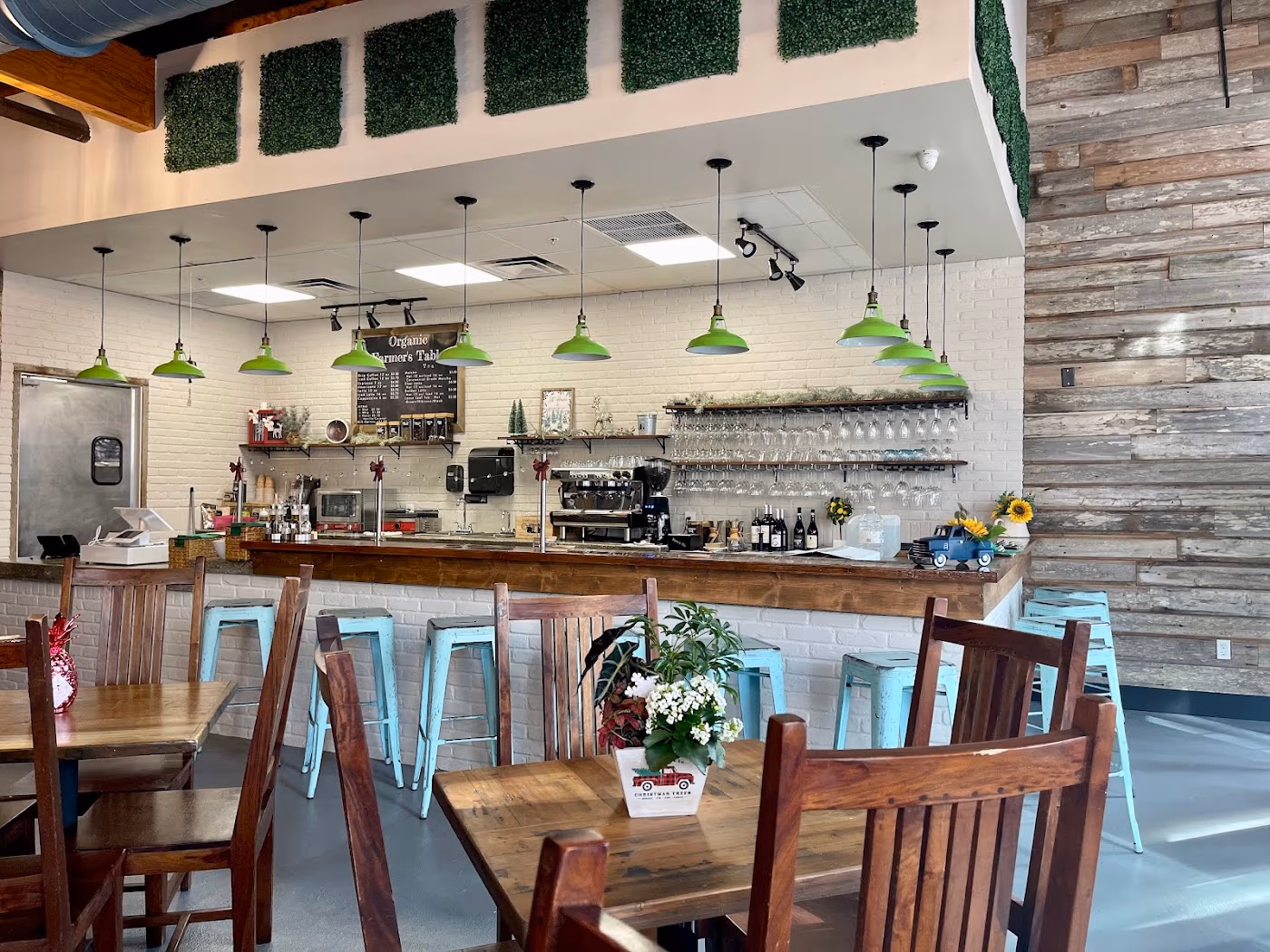 Ciao Bella @ Organic Farmer's Table