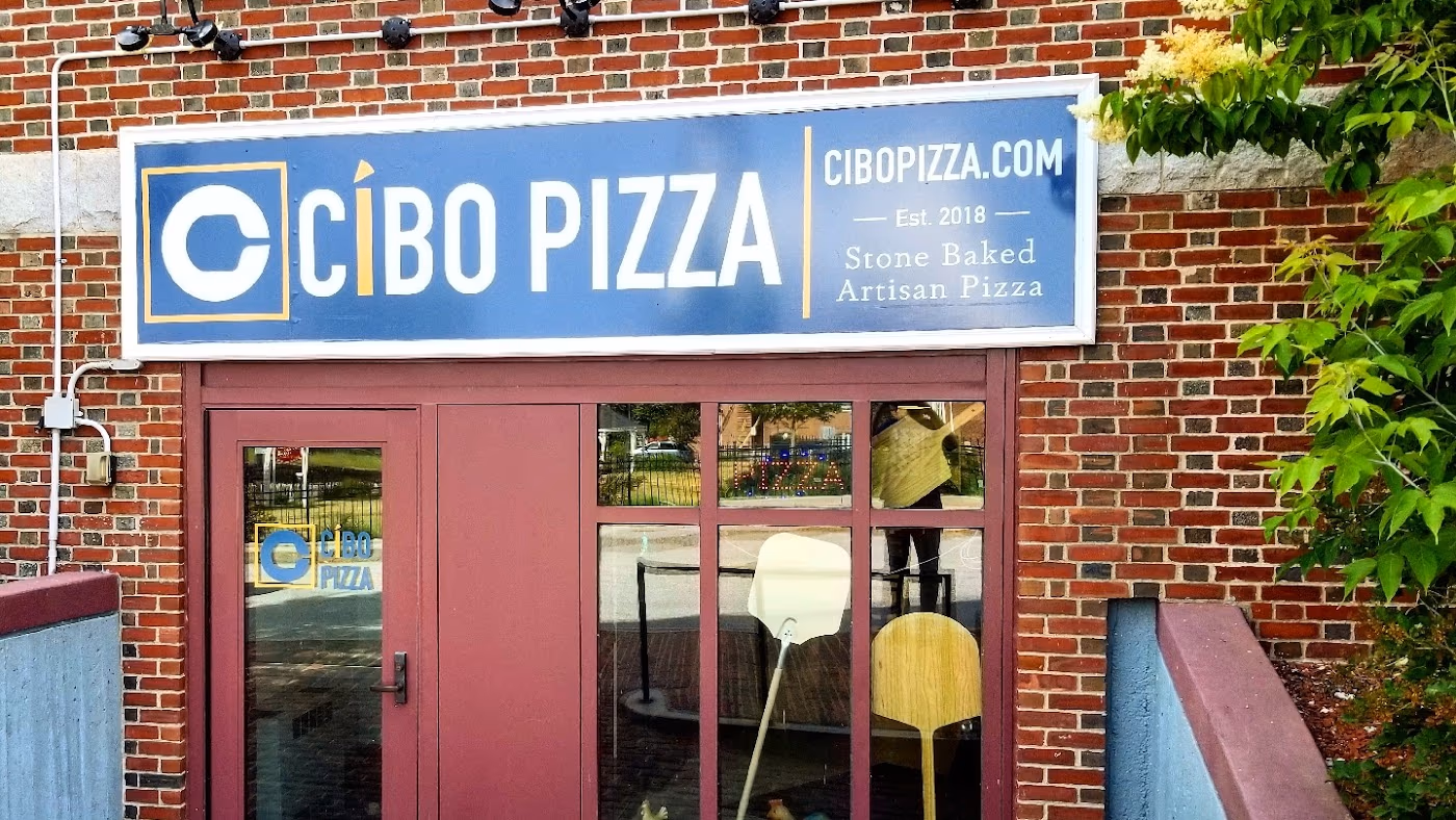 Cibo Pizza