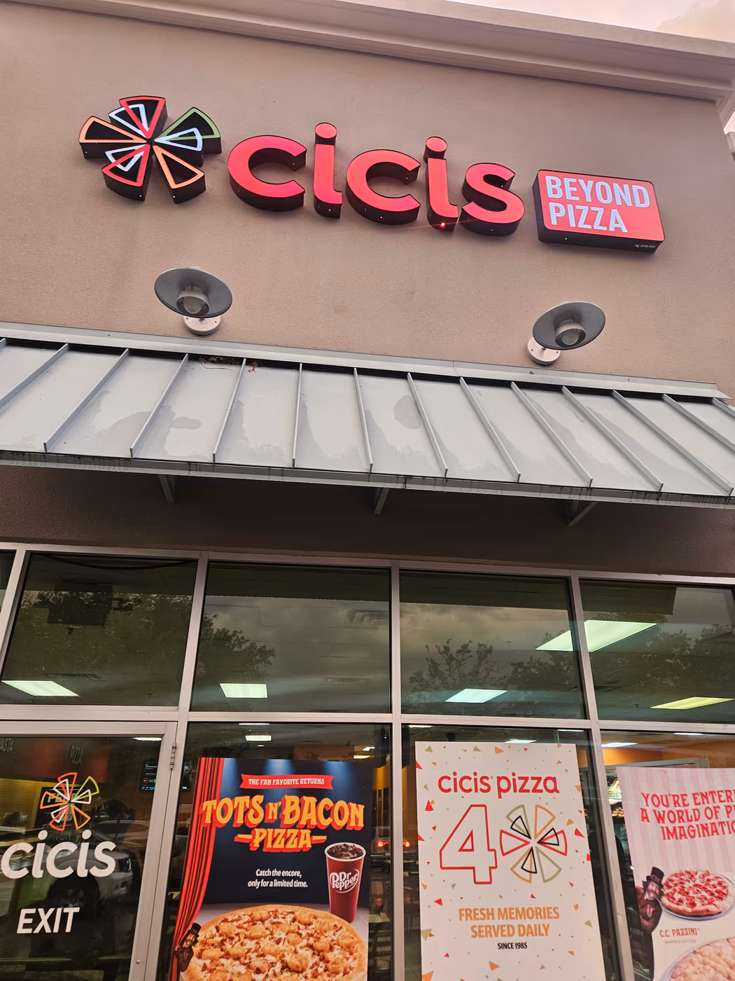 Cicis Pizza