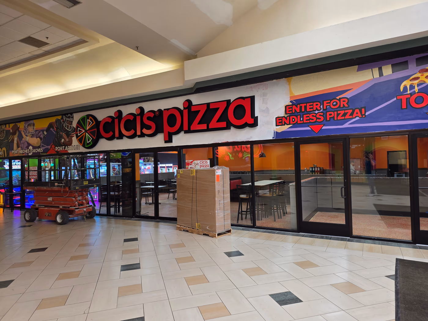 Cicis Pizza photo 4