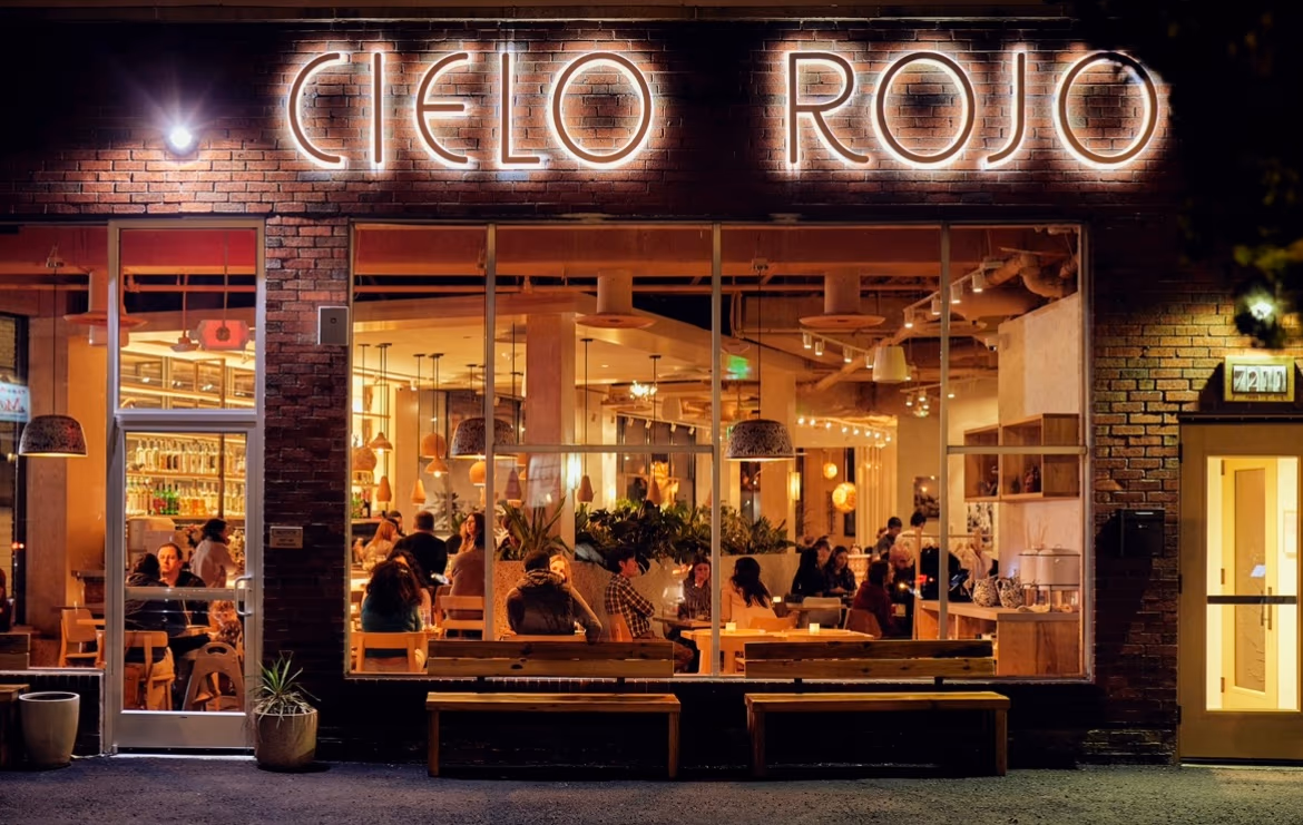 Cielo Rojo Restaurant