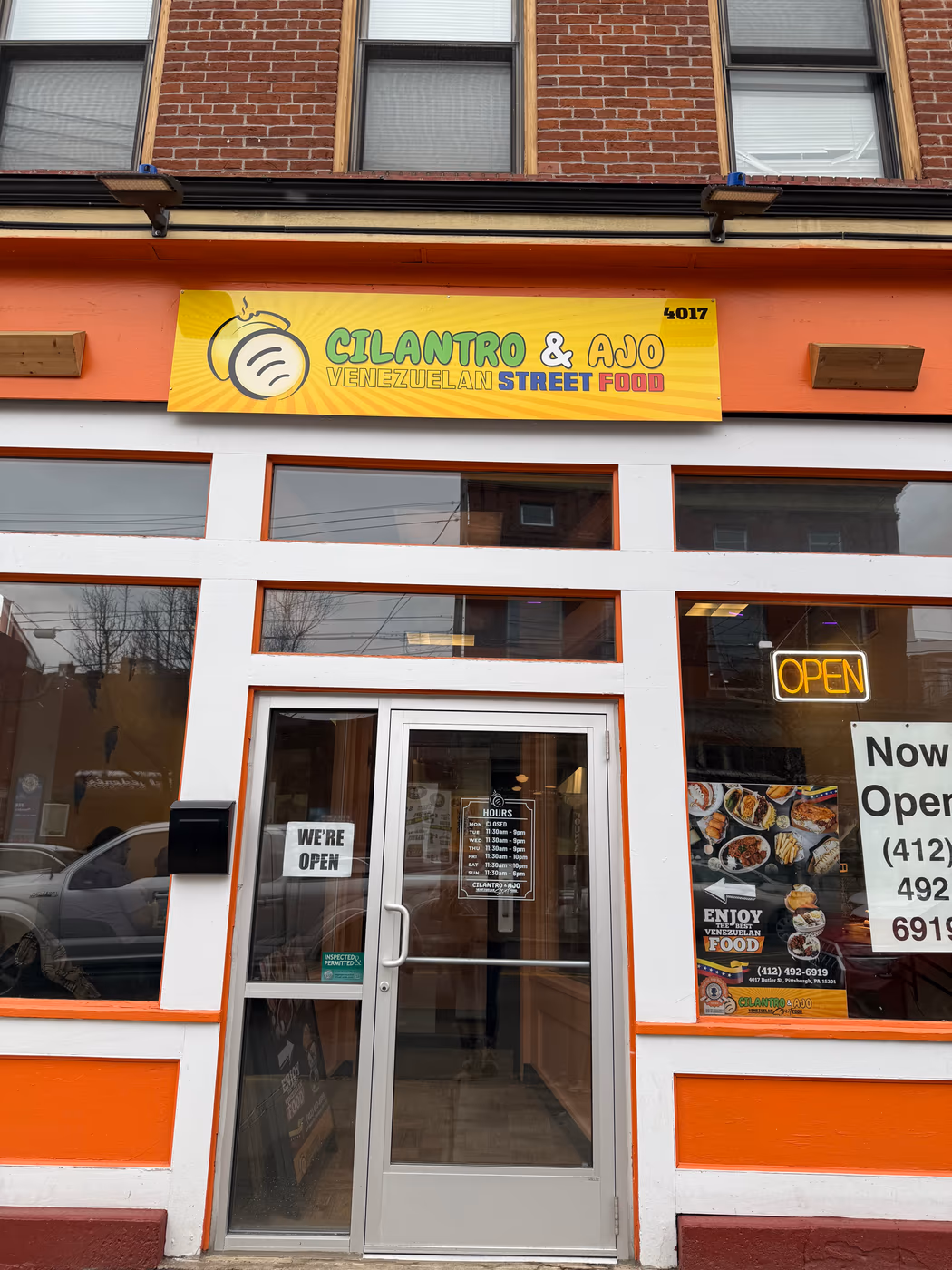 Cilantro & Ajo Lawrenceville