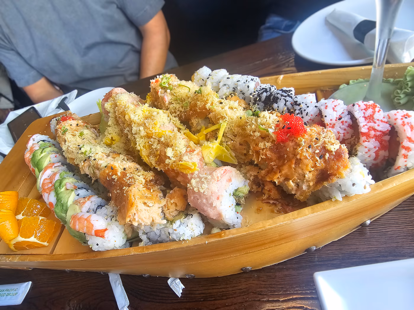 Cilantro Asian Bistro in Davie
