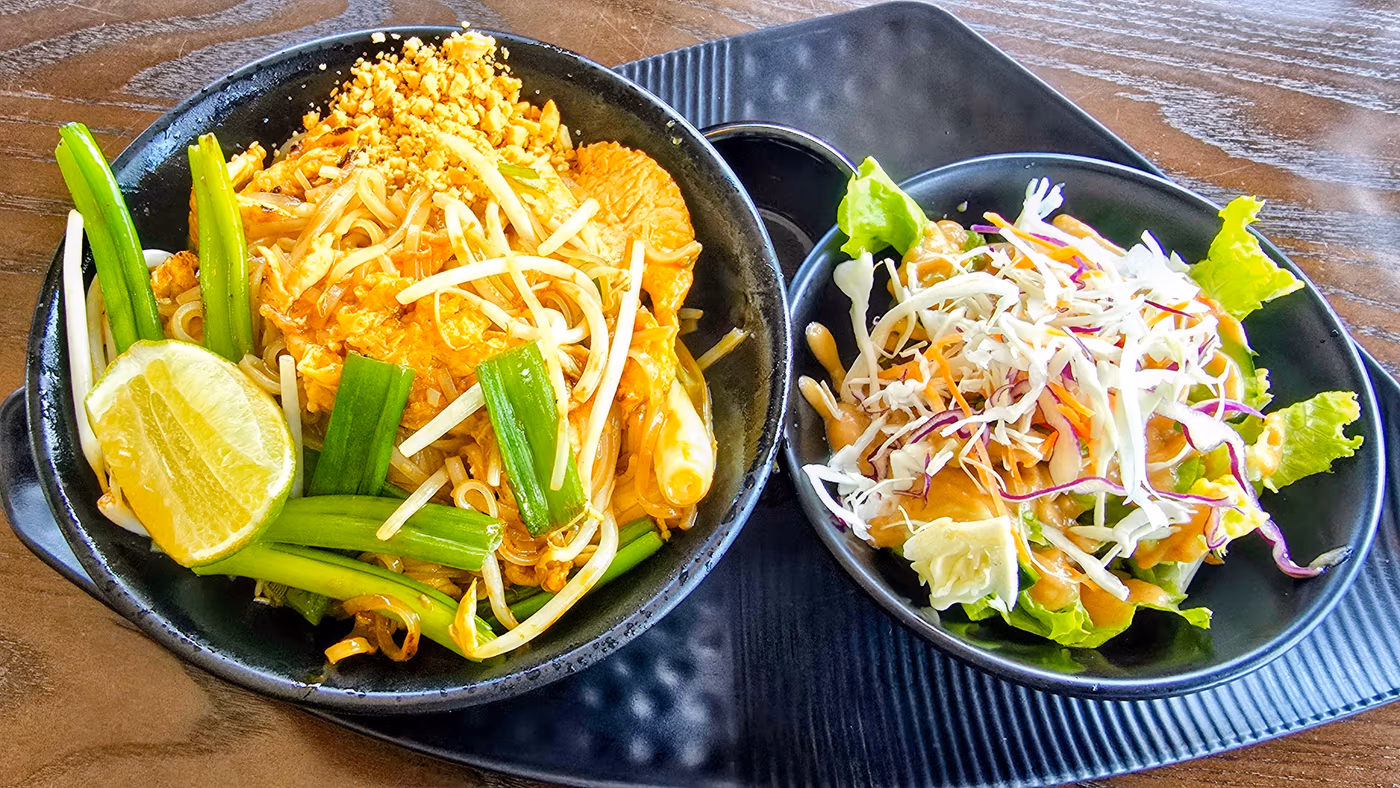 Cilantro Grill by Sip Saam Thai