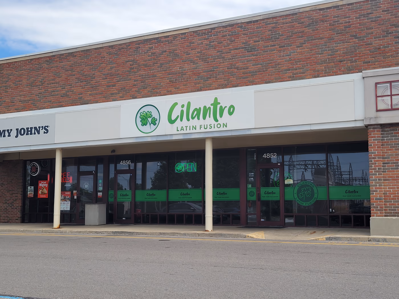 Cilantro Latin Fusion