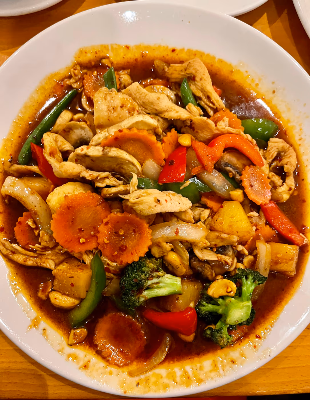 Cilantro Thai & Sushi Restaurant