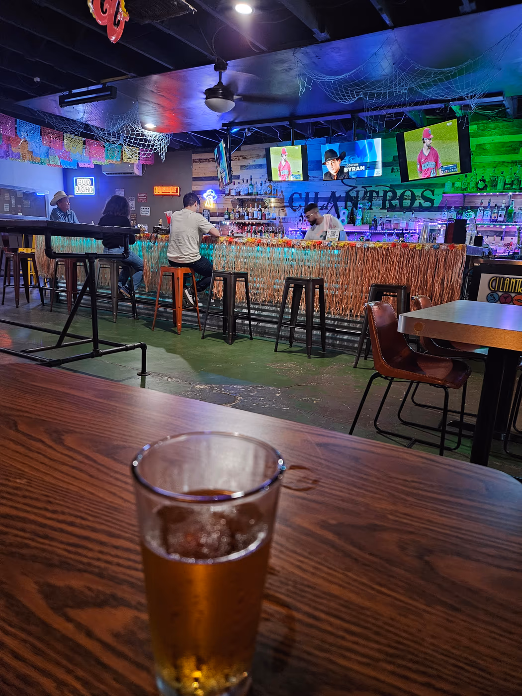 Cilantros Bar and Grill