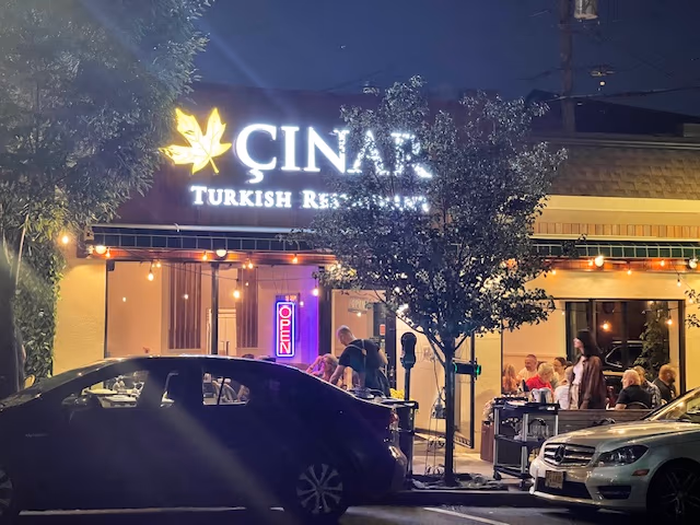 Cinar Turkish Restaurant 1 photo 3
