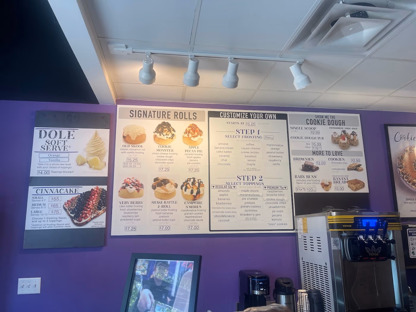 Cinnaholic