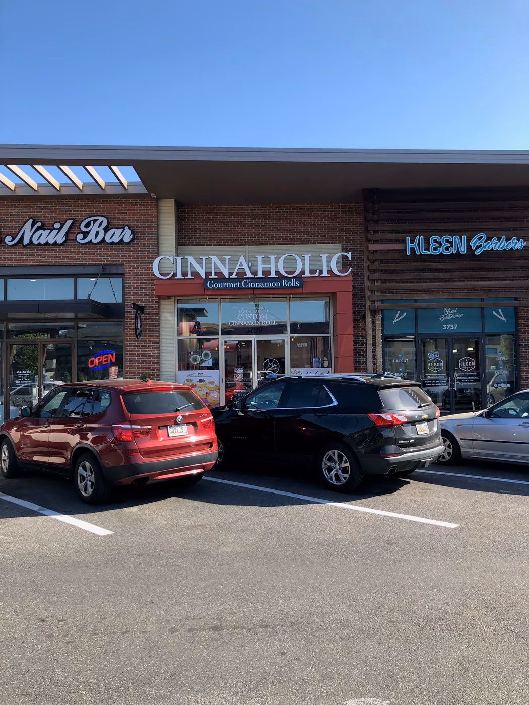 Cinnaholic