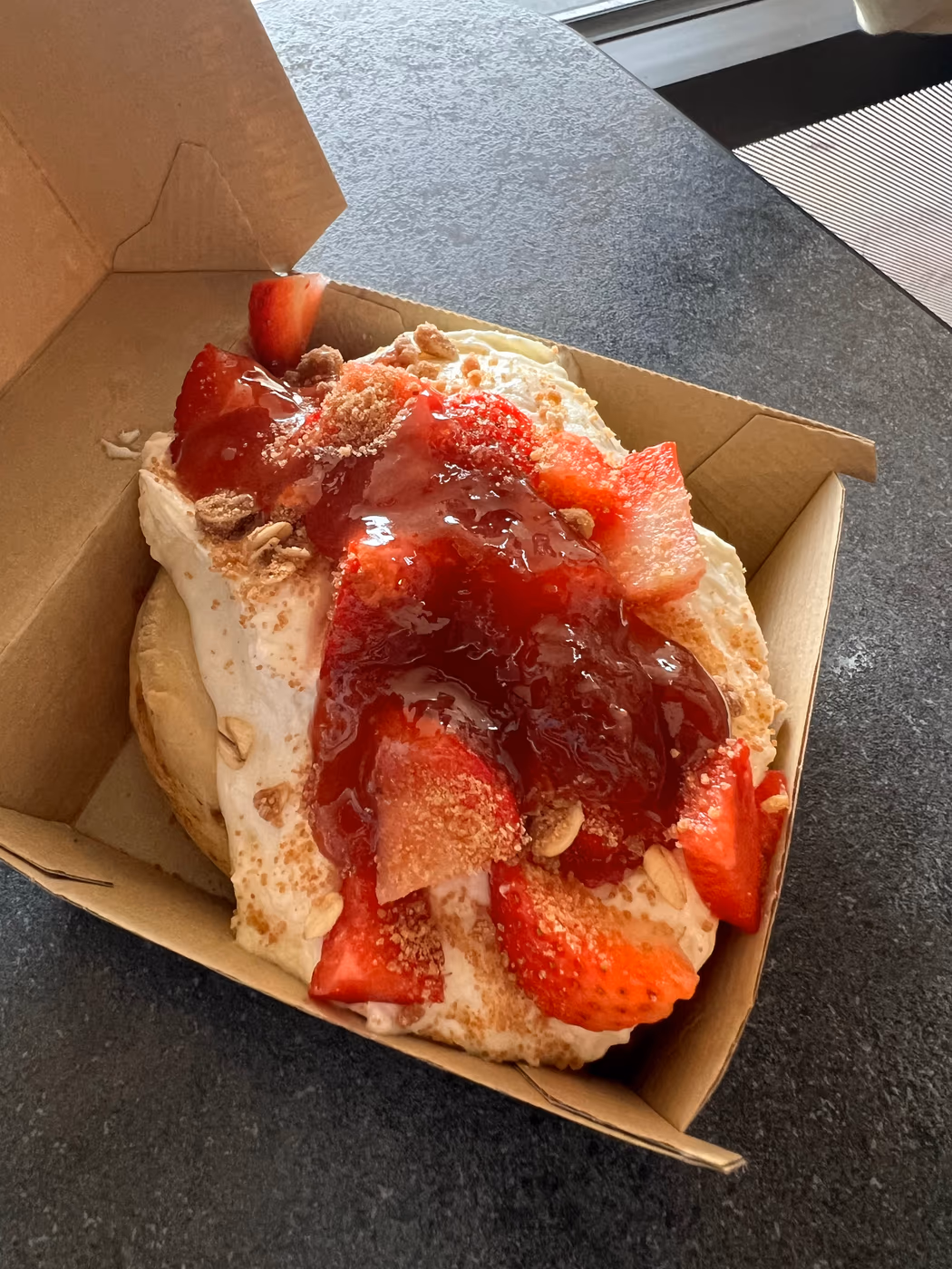 Cinnaholic