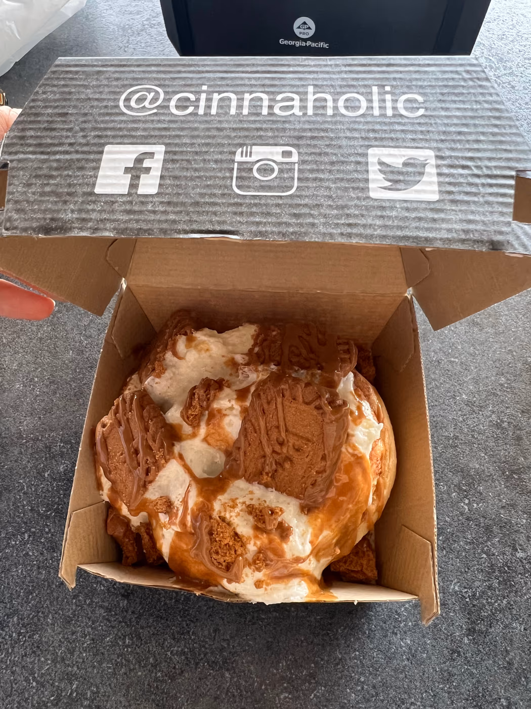Cinnaholic photo 2
