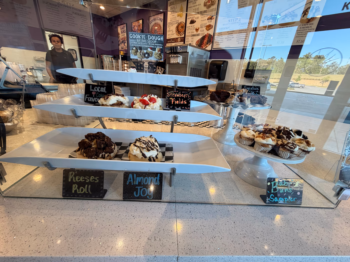 Cinnaholic