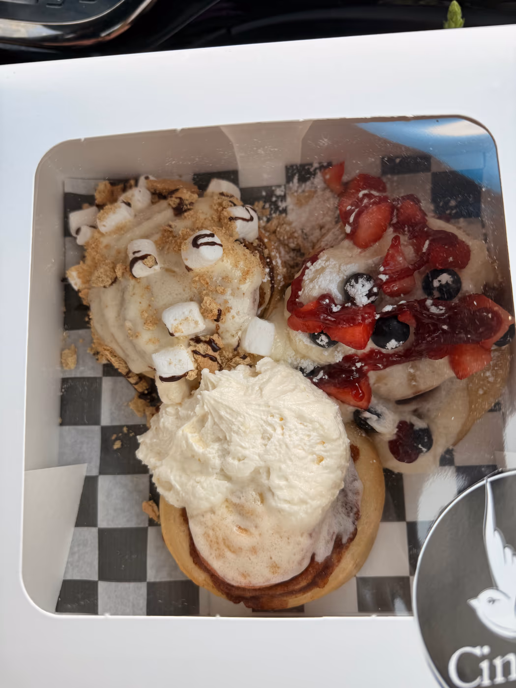 Cinnaholic photo 3